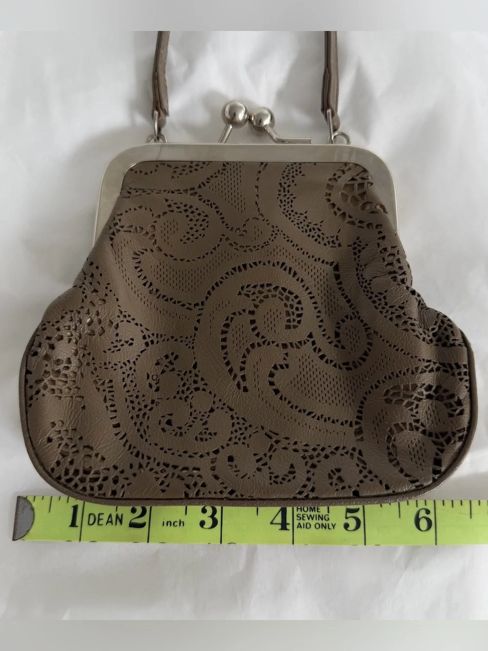 Jigsaw vintage khaki